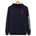 Summer Latest Hip Hop People Are Poison Rose Print Hoodies Unisex Sweatshirt - menochic
